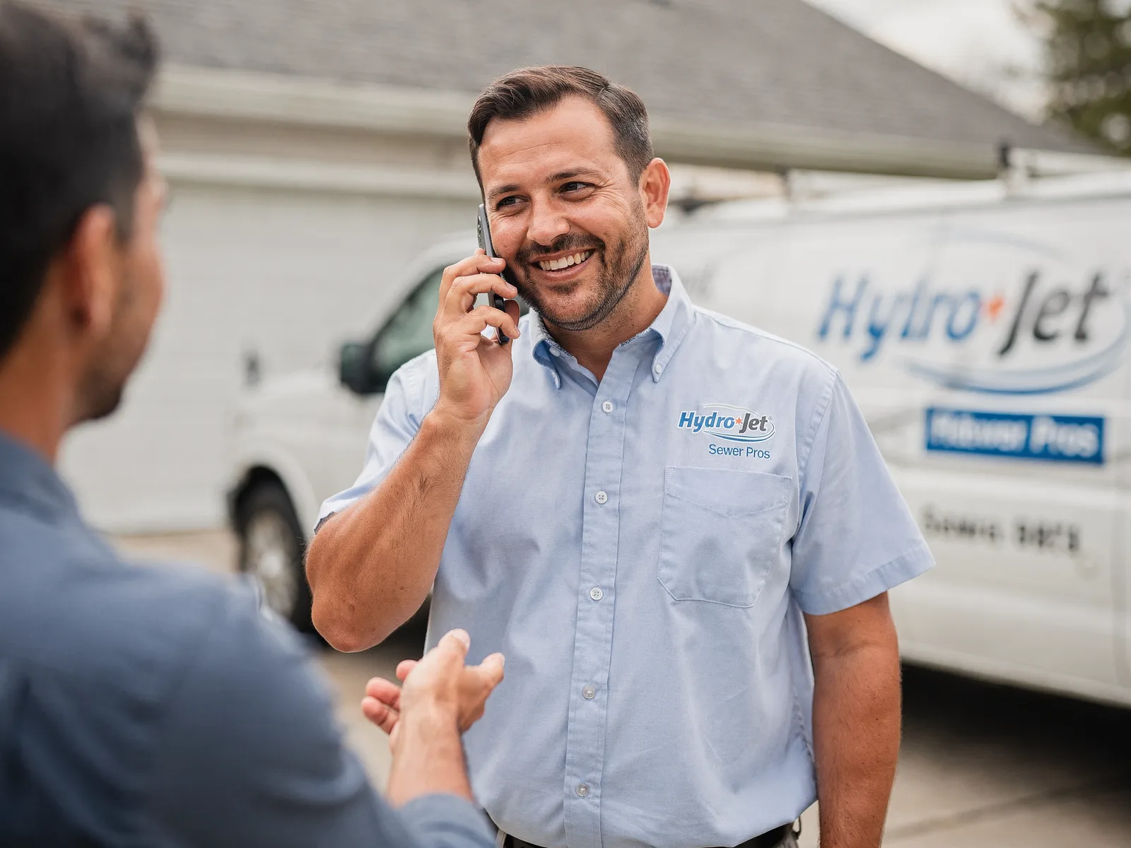 Hydro Jetting Near Me North Royalton, OH FAQs