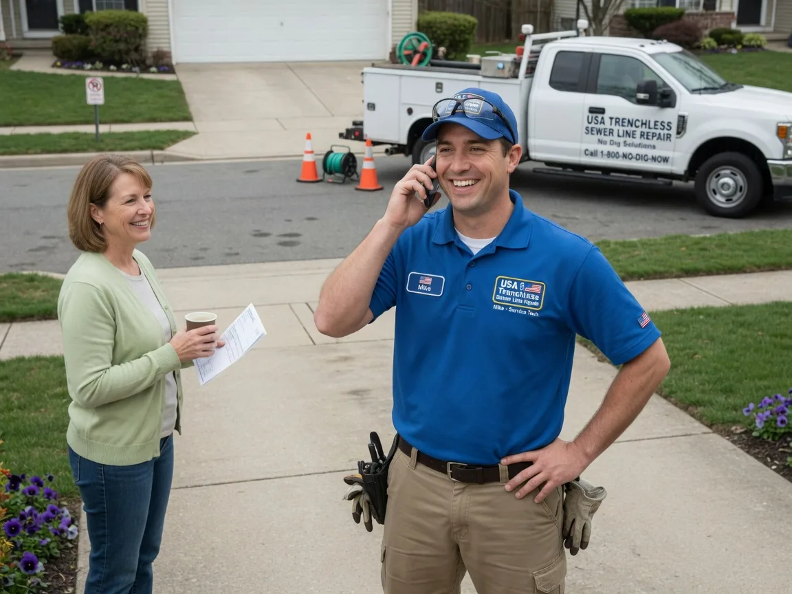 Sewer Line Repair North Royalton, OH FAQs