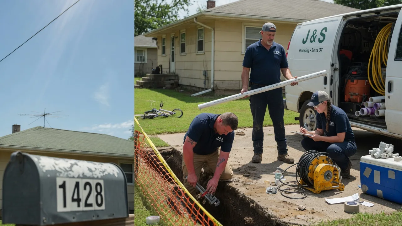 Sewer Line Repair in North Royalton, OH near me
